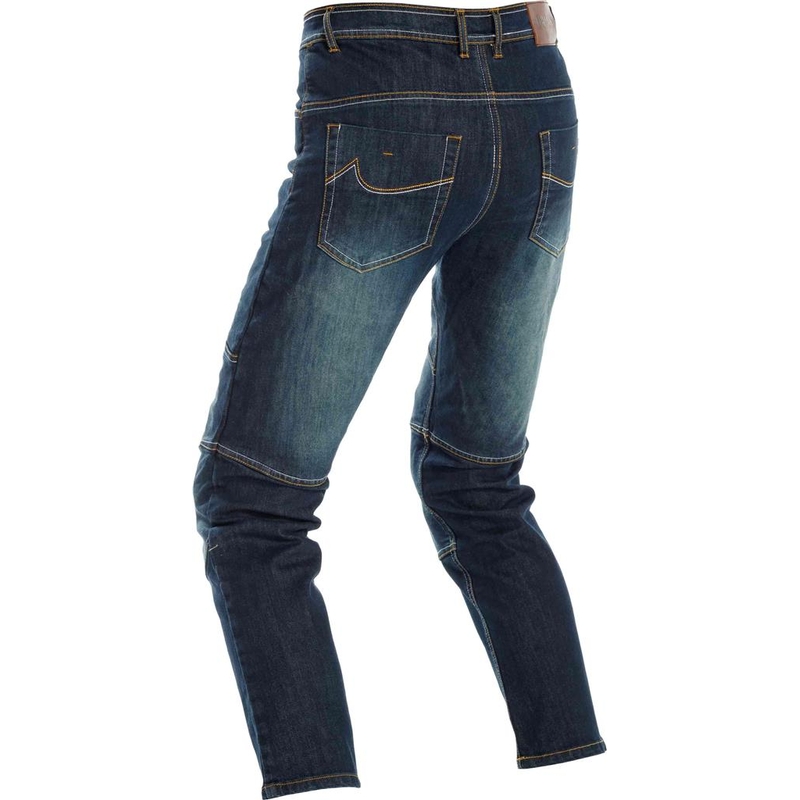 Blugi moto pentru copii RICHA Throne albastru lichidare