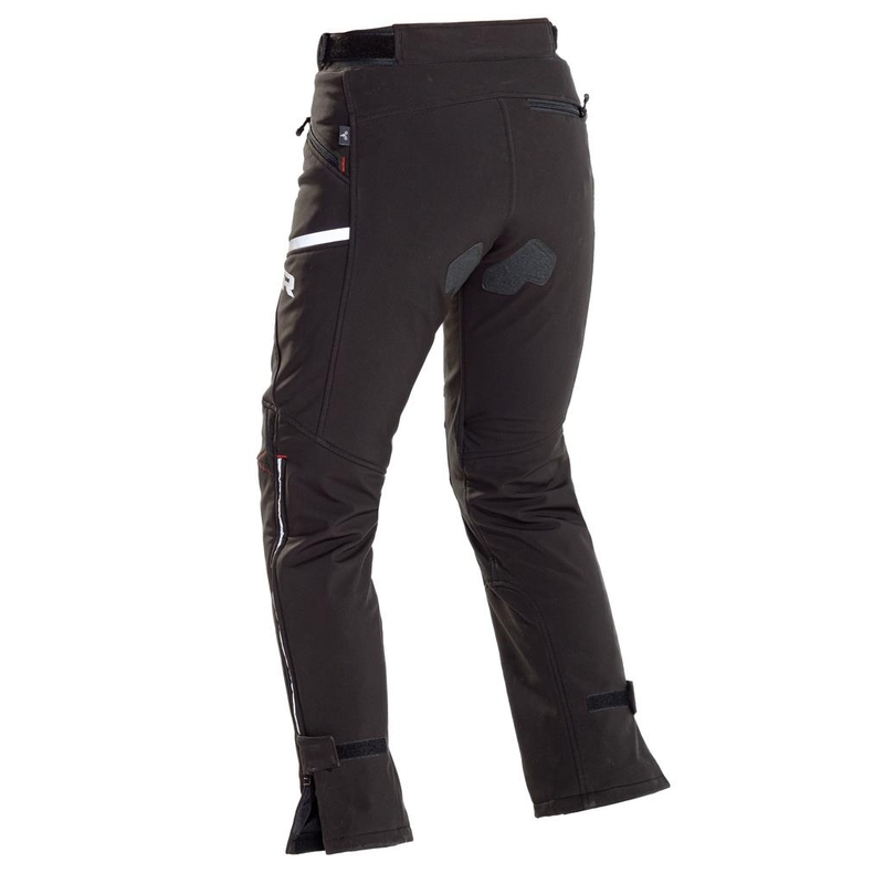 Pantaloni moto pentru copii RICHA Softshell negru lichidare