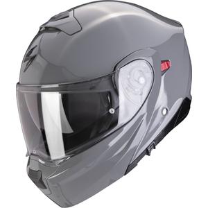 Cască de motocicletă Scorpion EXO-930 EVO Solid grey