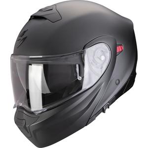 Cască de motocicletă Scorpion EXO-930 EVO Solid black matt