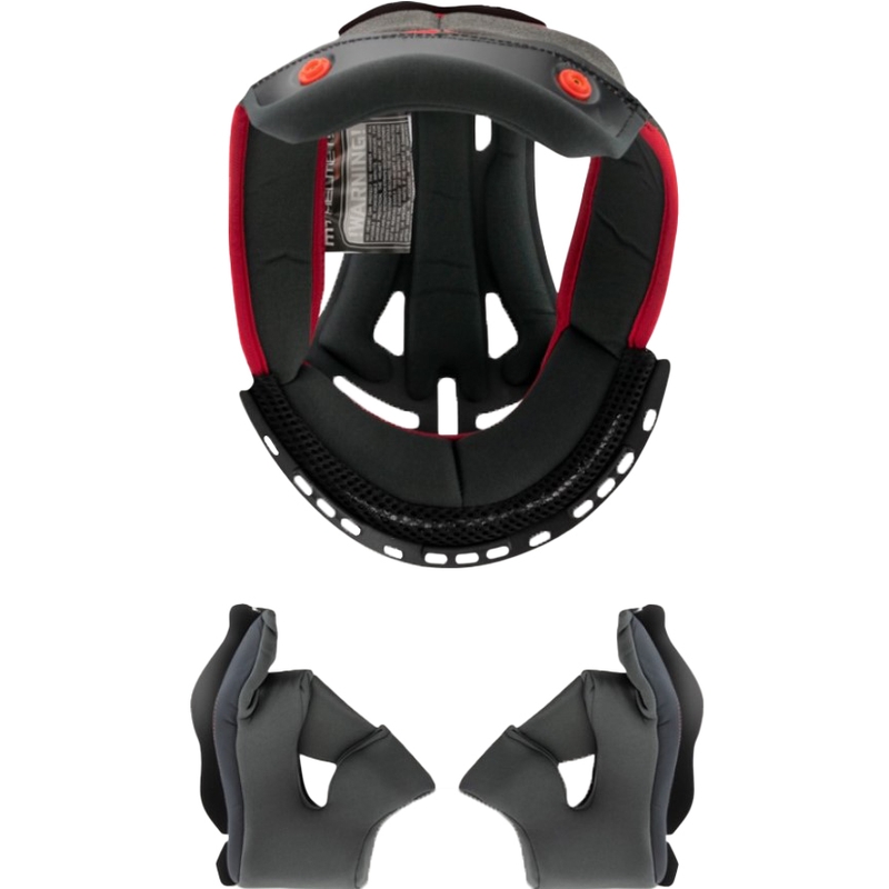 Căptușeală de cască pentru MT Thunder 3 SV