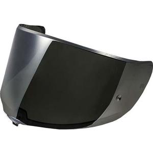 Plexiglass argintiu iridiu pentru casca LS2 FF811
