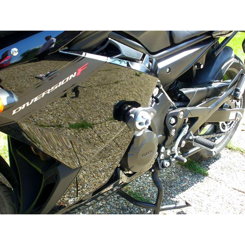 Yamaha XJ-6F (09-) Clasic lichidare