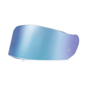 Plexiglass iridiu albastru pentru casca LS2 FF808
