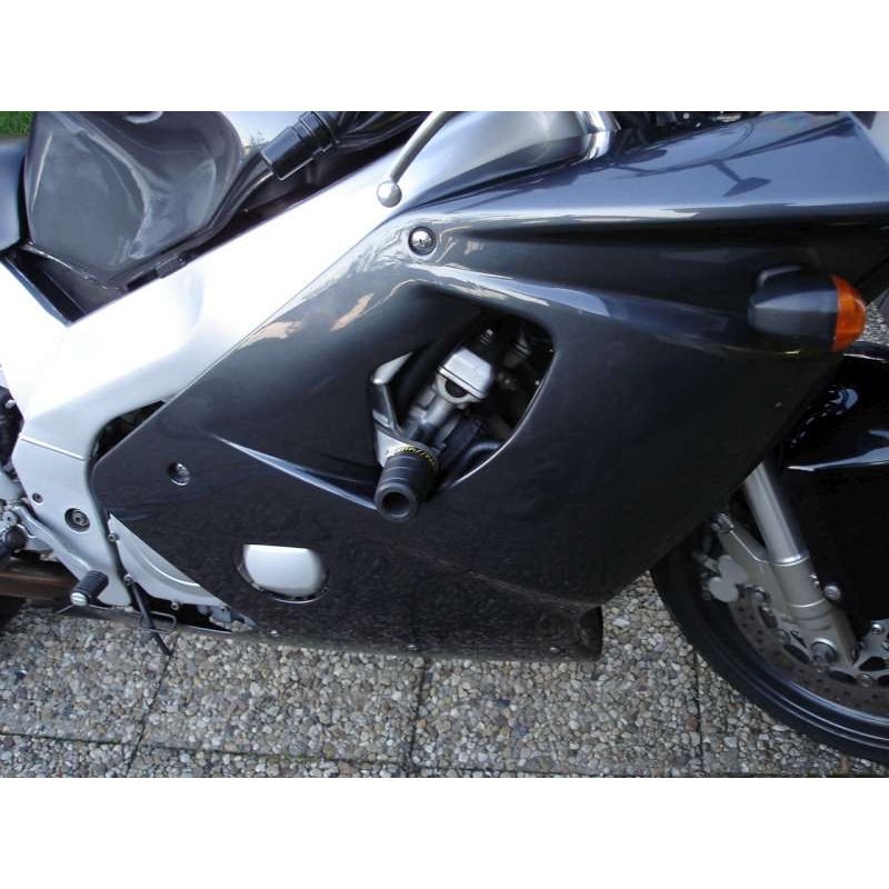 Yamaha FZR 600 Gatling