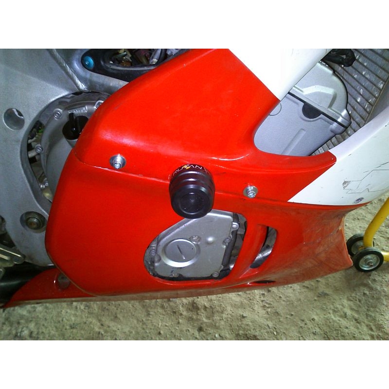 Yamaha YZF-R6 (99-02) Clasic
