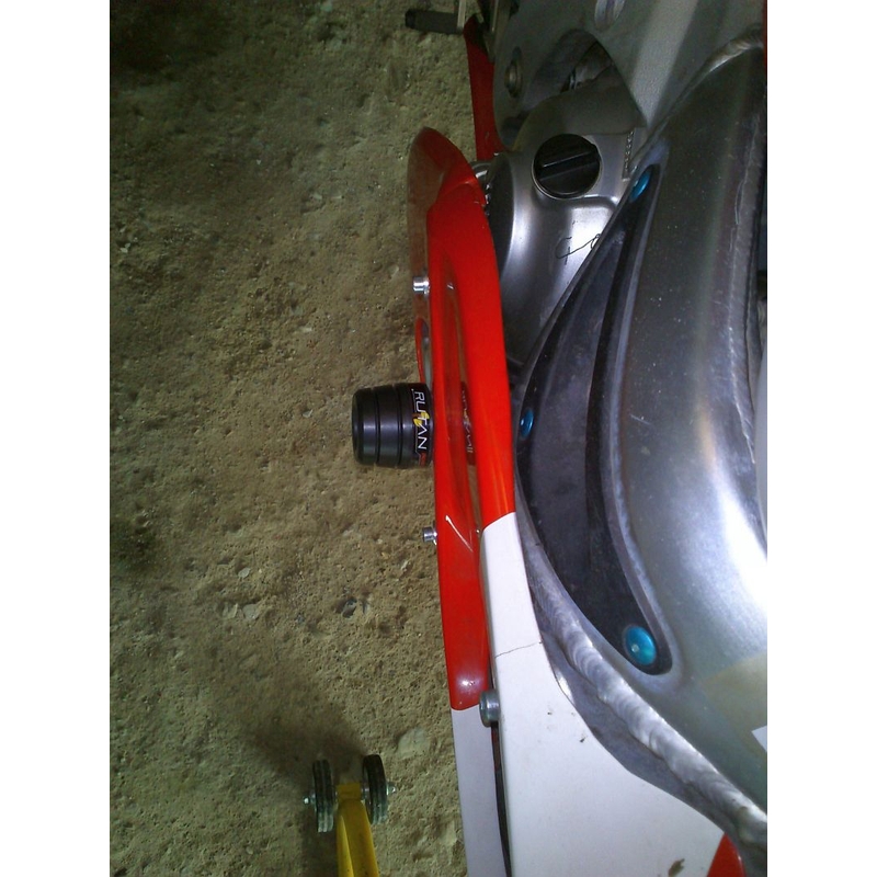 Yamaha YZF-R6 (99-02) Clasic