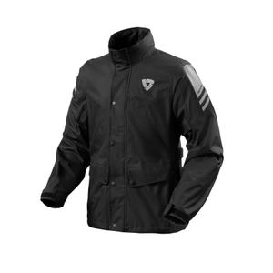 Revit Nitric 4 H2O jachetă de ploaie pentru motociclete negru