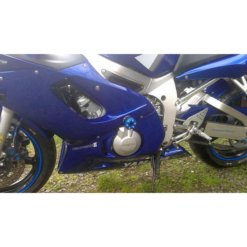 Yamaha YZF-R6 (99-02) Clasic