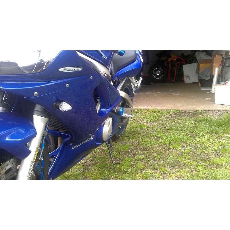 Yamaha YZF-R6 (99-02) Clasic
