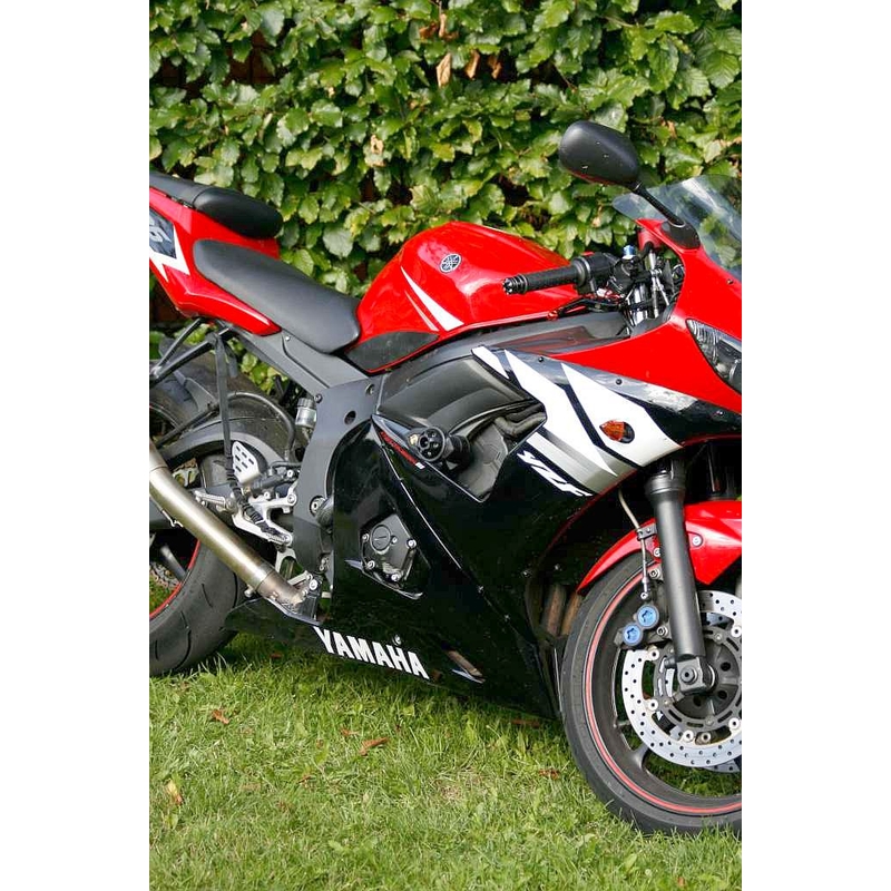 Yamaha YZF-R6 (03-05) Săgeată lichidare