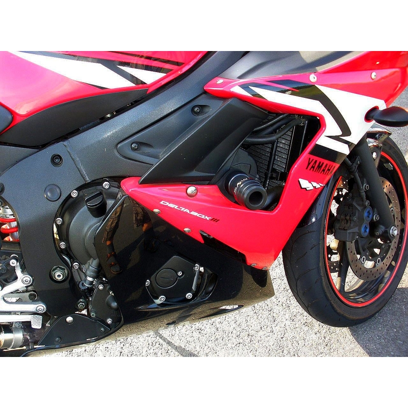 Yamaha YZF-R6 (03-05) Săgeată lichidare