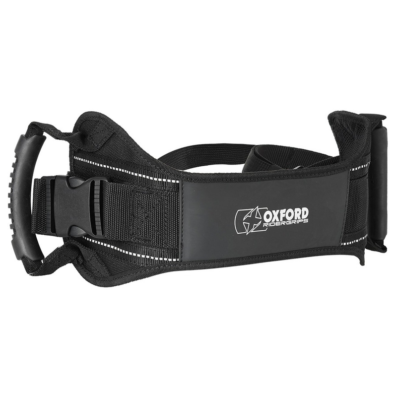 Suport lombar pentru pasagerul motocicletei Oxford