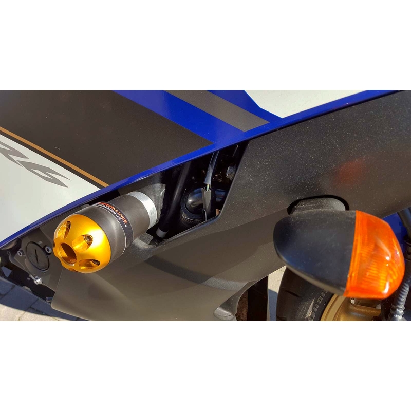 Yamaha YZF-R6 (06-07) Clasic lichidare
