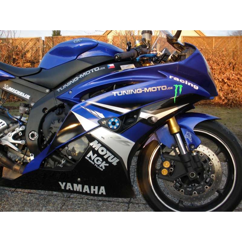Yamaha YZF-R6 (06-07) Clasic lichidare