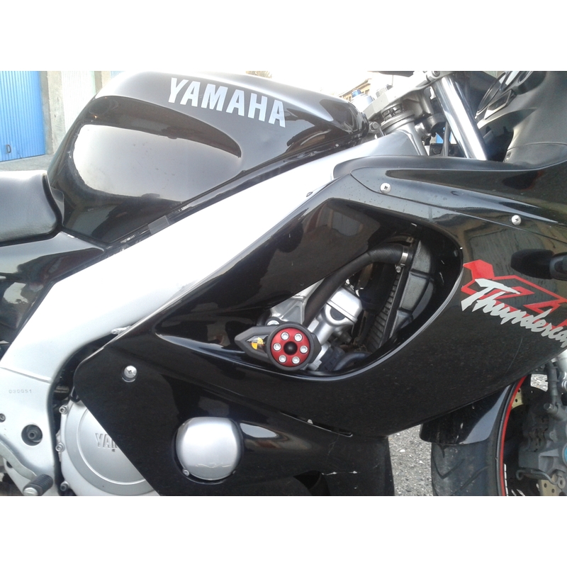 Yamaha YZF 600R THUNDERCAT/YZF 1000R THUNDERACE Gatling