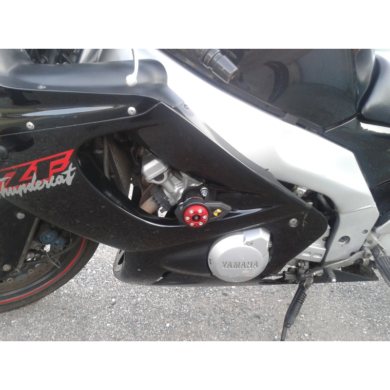 Yamaha YZF 600R THUNDERCAT/YZF 1000R THUNDERACE Gatling