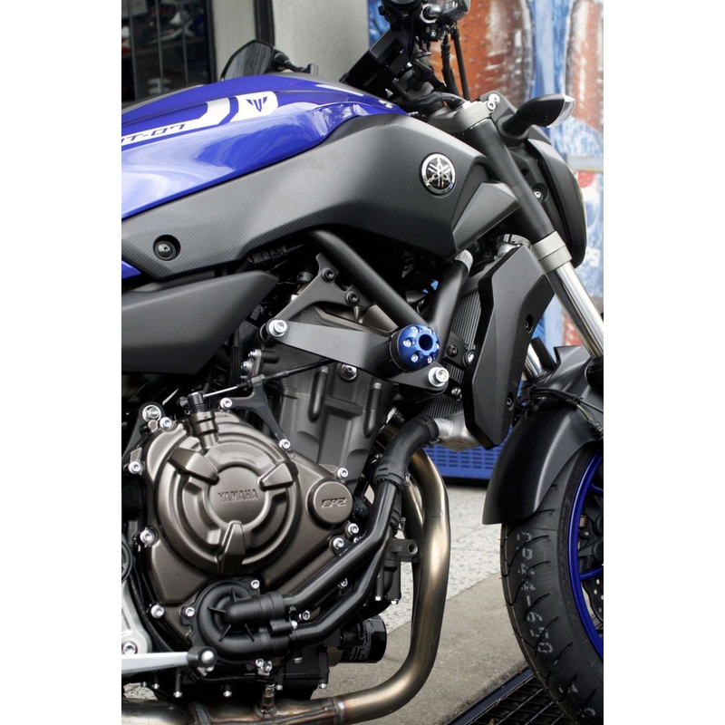 Kit în două puncte Yamaha MT-07/XSR 700 Arrow