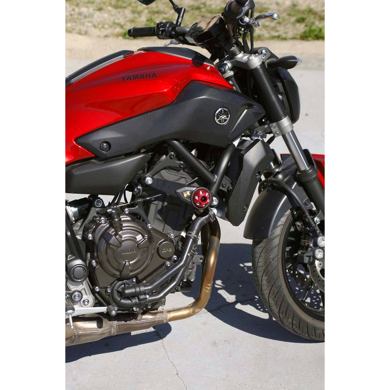 Kit Gatling în două puncte Yamaha MT-07/XSR 700