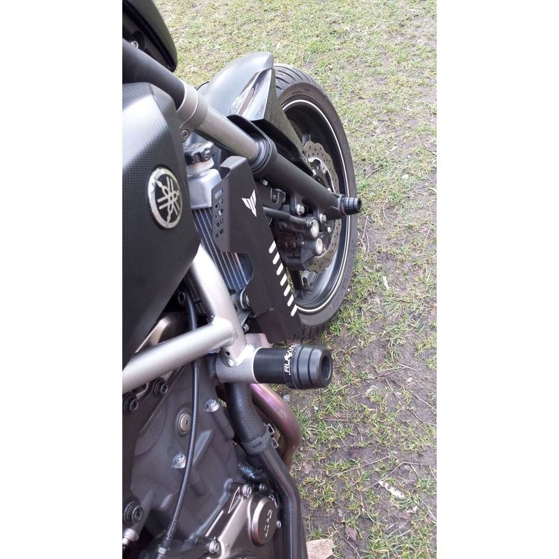Yamaha MT-07/XSR 700 Classic Set cu un singur punct