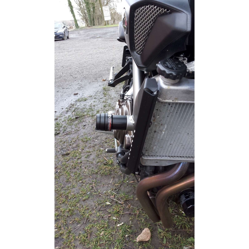 Yamaha MT-07/XSR 700 set Gatling cu un singur punct