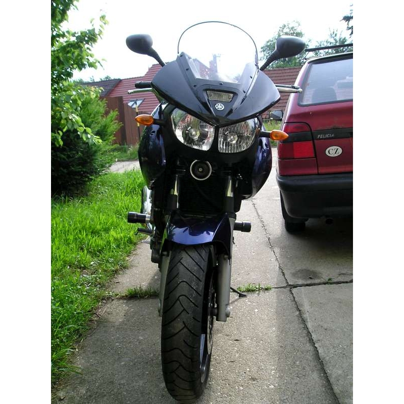 Yamaha TDM 900 Conus