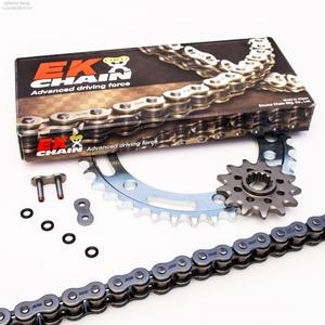 Kit lant EK original OEM EK + JT with SRX2 chain -most used