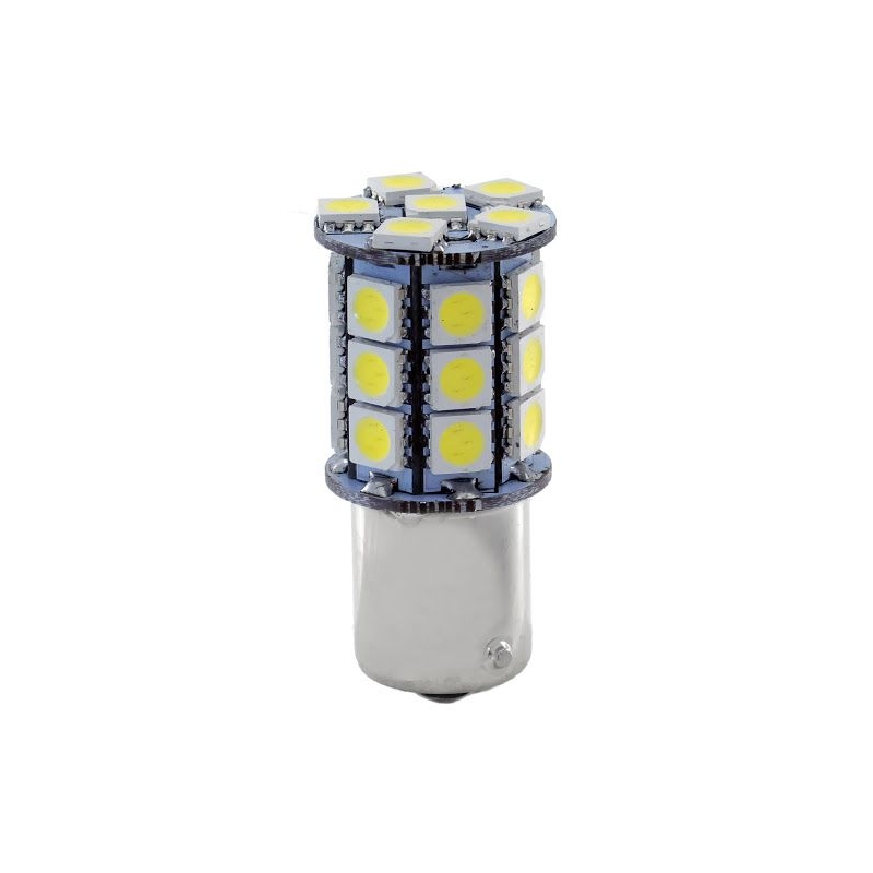 LED lamp RMS BAY15S 450 lumen Alb