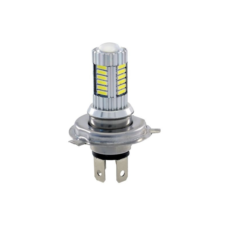 LED lamp RMS H4 600 lumen Alb lichidare