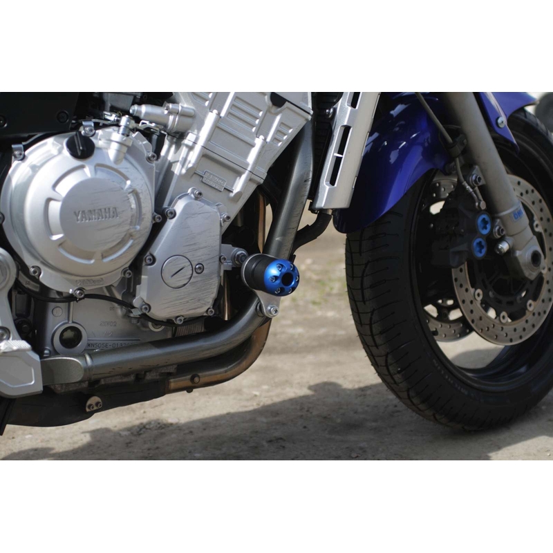 Yamaha FZS 1000 (01-05) Clasic