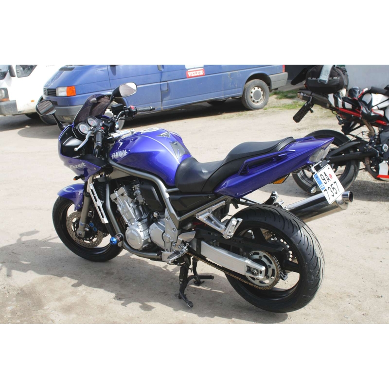 Yamaha FZS 1000 (01-05) Clasic