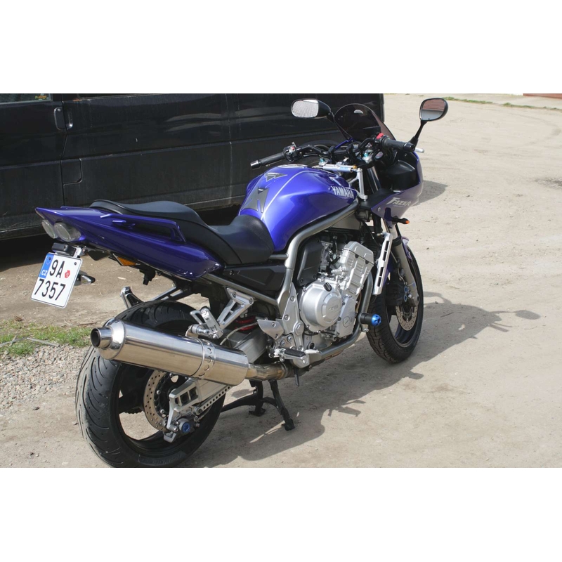 Yamaha FZS 1000 (01-05) Clasic