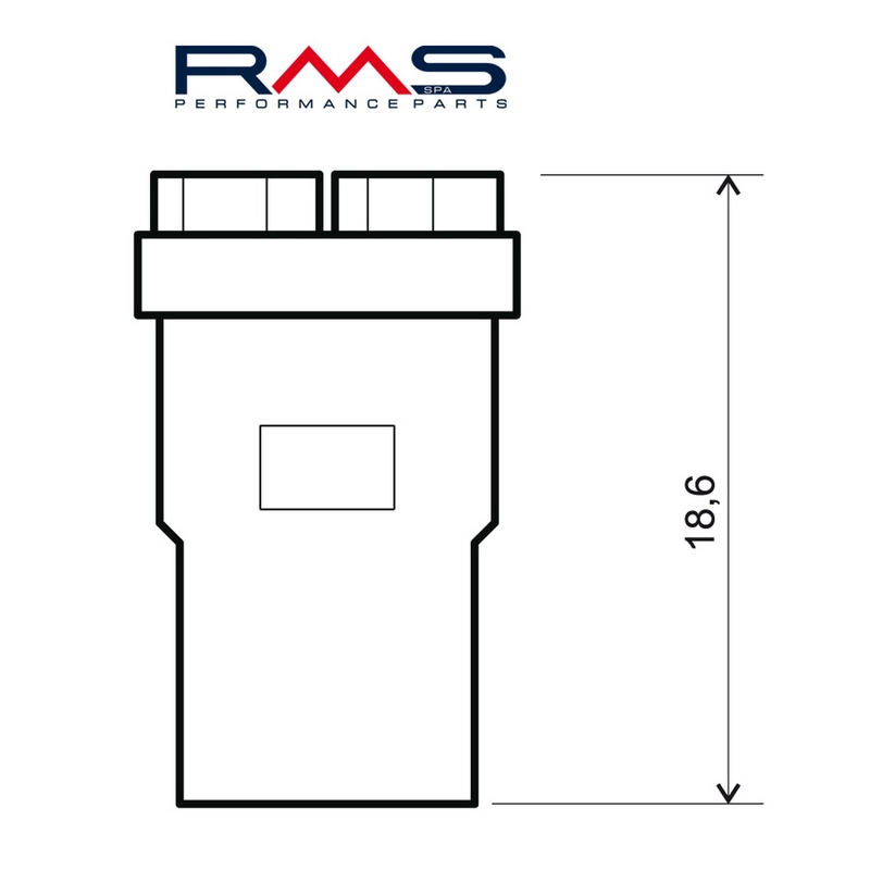 Bec RMS Led 12V, T10 W2.1X9.5D Alb