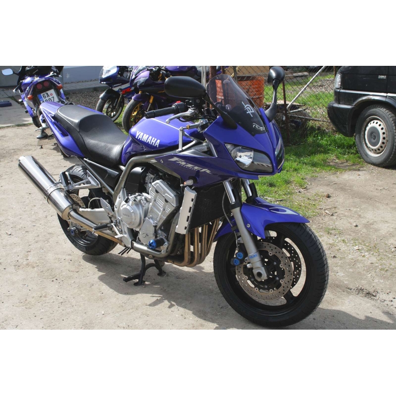 Yamaha FZS 1000 (01-05) Clasic