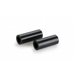Lever protector adaptor PUIG 21498N Negru