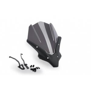 Windshield PUIG NEW. GEN TOURING 20619F dark smoke