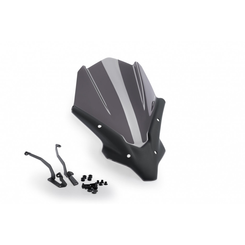 Parbriz PUIG NEW. GEN TOURING dark smoke