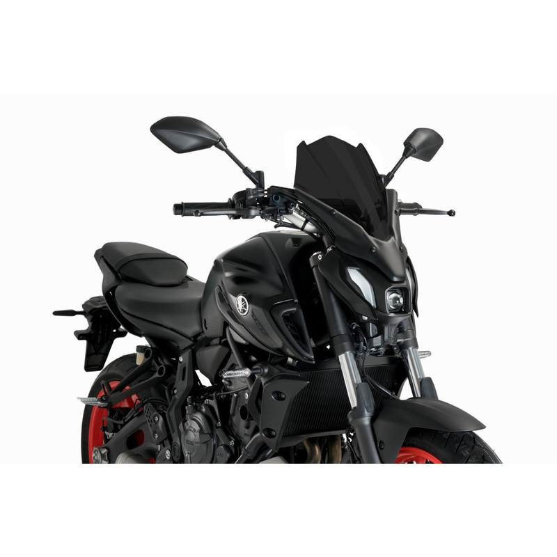 Parbriz PUIG NEW. GEN TOURING dark smoke