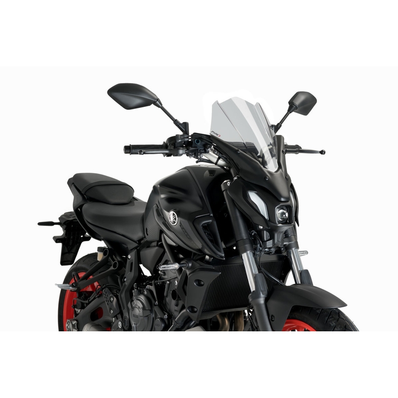 Parbriz PUIG NEW. GEN TOURING smoke