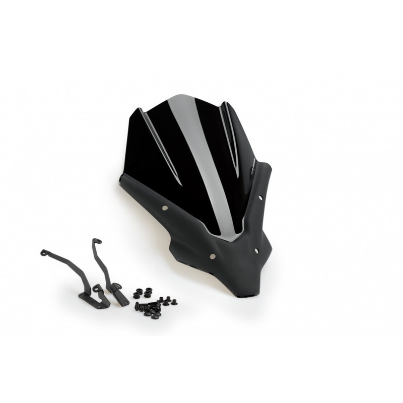 Parbriz PUIG NEW. GEN TOURING Negru