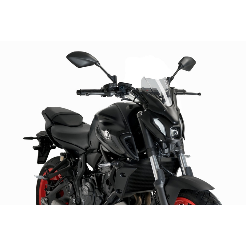Parbriz PUIG NEW GEN. SPORT smoke