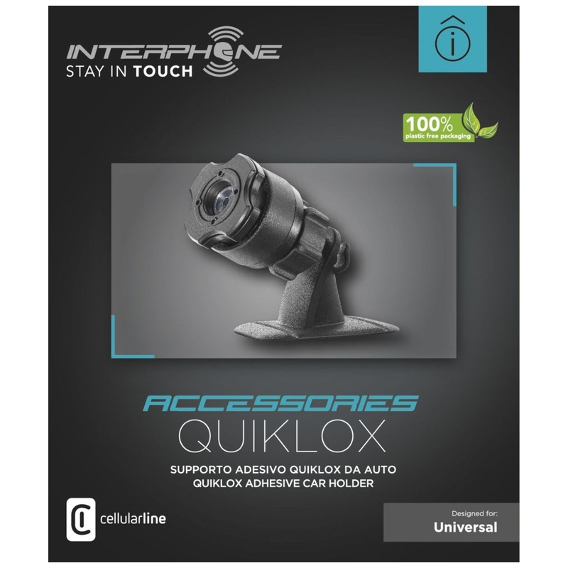 Suport de montare Interphone QUIKLOX