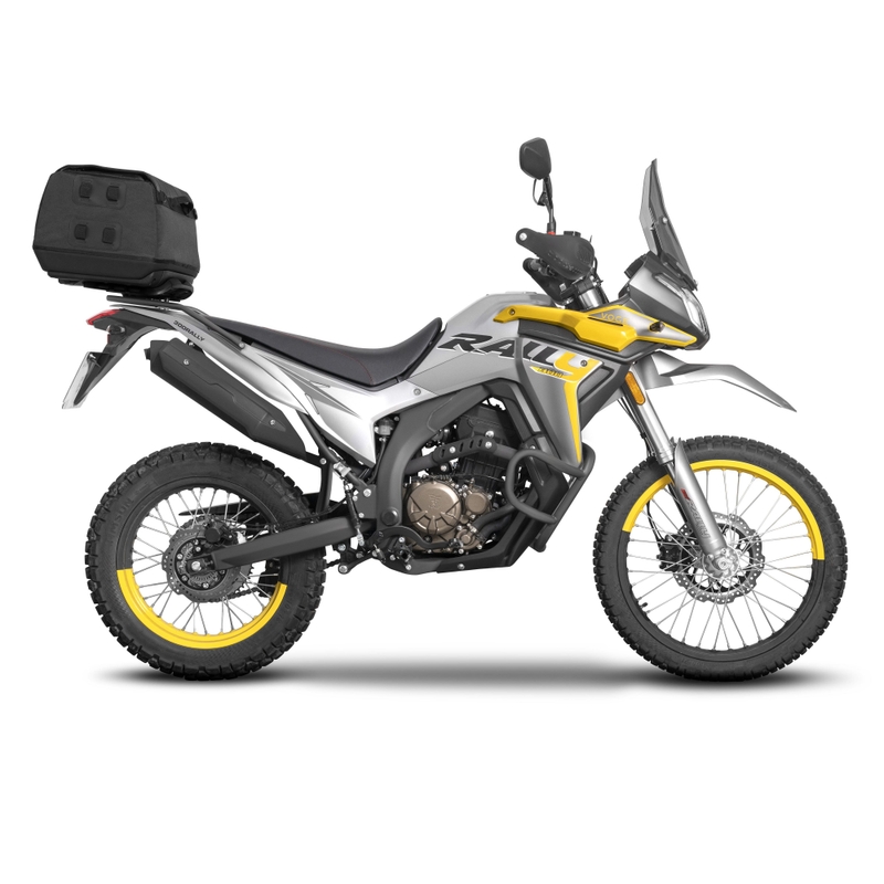 Kit de prindere cutie Top Master SHAD pentru VOGE 300 Rally 2023-2026