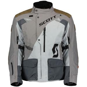 Jachetă pentru motociclete SCOTT Dualraid Dryo gri-titan