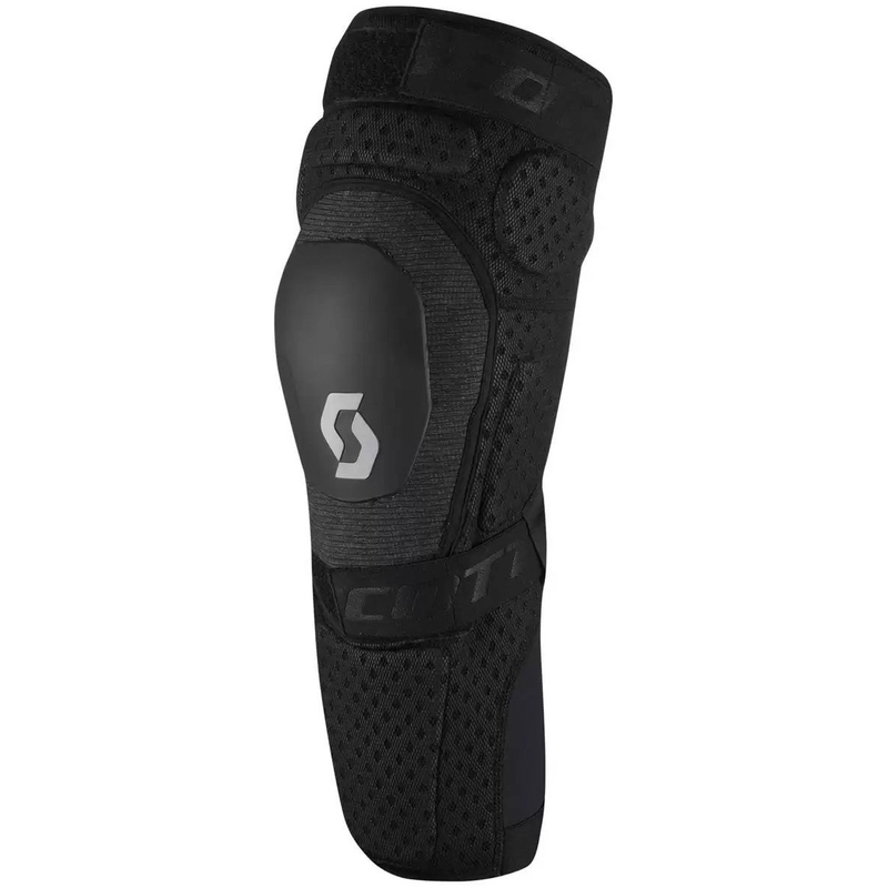 Genunchiere SCOTT Softcon Hybrid negru