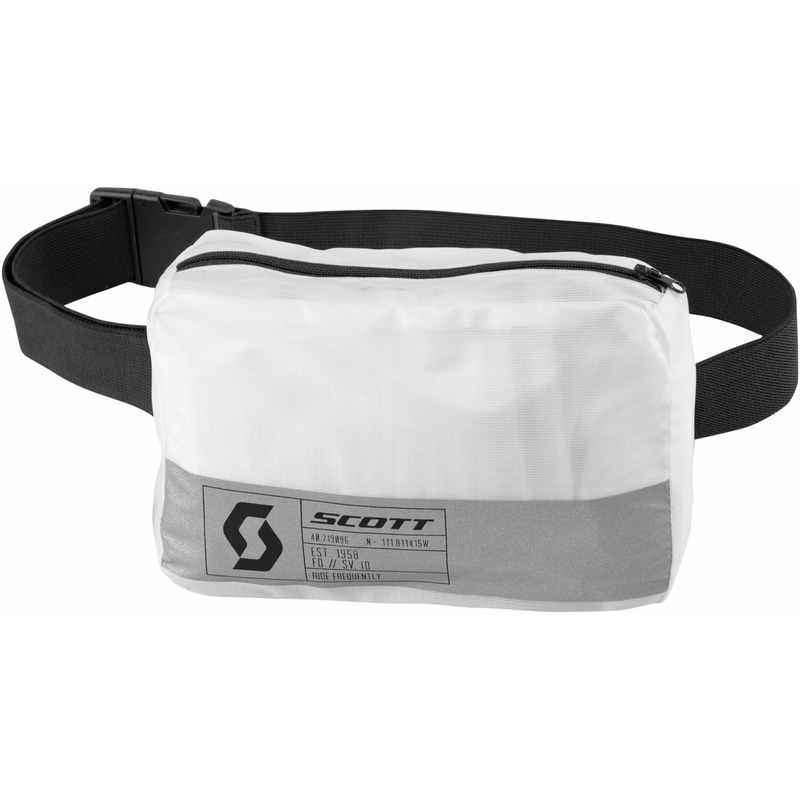 SCOTT Ergonomic Light DP jachetă de ploaie SCOTT Ergonomic Light DP transparent