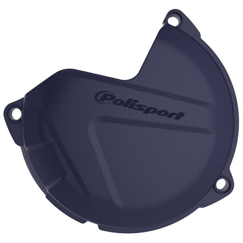 Clutch Cover protector POLISPORT PERFORMANCE Gri