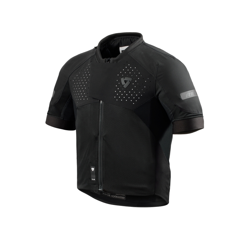 Vesta cu airbag Revit Avertum Tech-Air negru