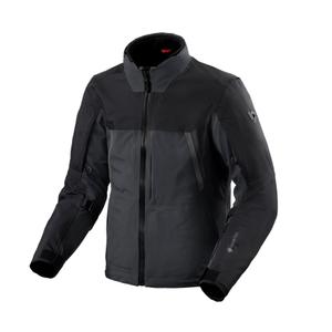 Jacheta moto Revit Echelon GTX negru-antracit