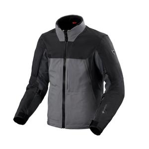 Revit Echelon GTX jachetă pentru motociclete gri-negru